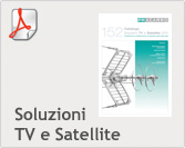 Fracarro - soluzioni TV e Satellite