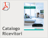Fracarro - Ricevitori DDT e satellite