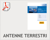 Televés, antenne terrestri