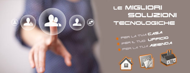 Impianti elettrici per casa, condominio, ufficio, azienda